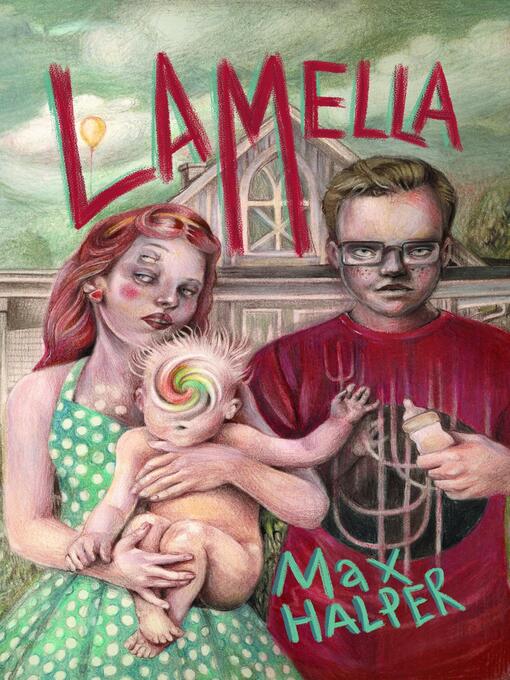 Title details for Lamella by Max Halper - Available